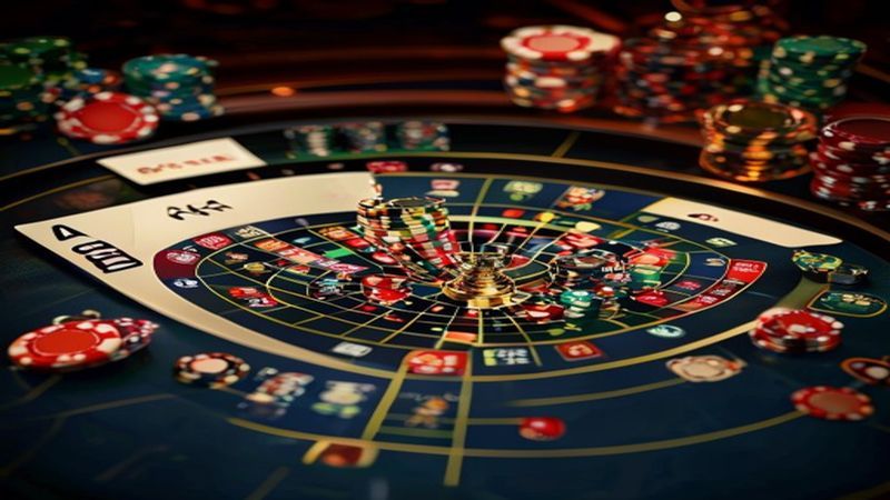 Nhận diện cầu Baccarat tại V9BETZIN