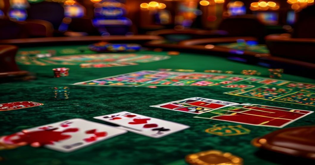 Bí Quyết Chơi Baccarat V9BETZIN