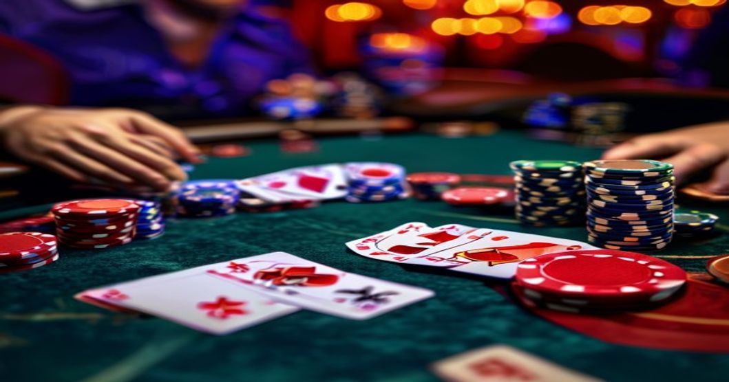 Poker Texas Hold'em V9BETZIN