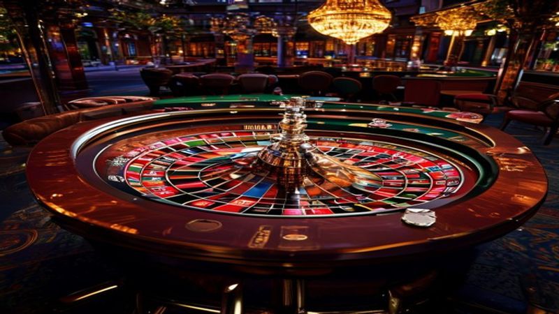 Chiến thuật chơi Roulette tại V9BETZIN